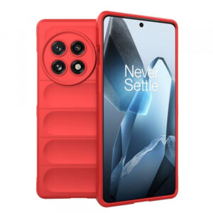 Husa pentru OnePlus 13, Techsuit, Magic Shield, Rosie