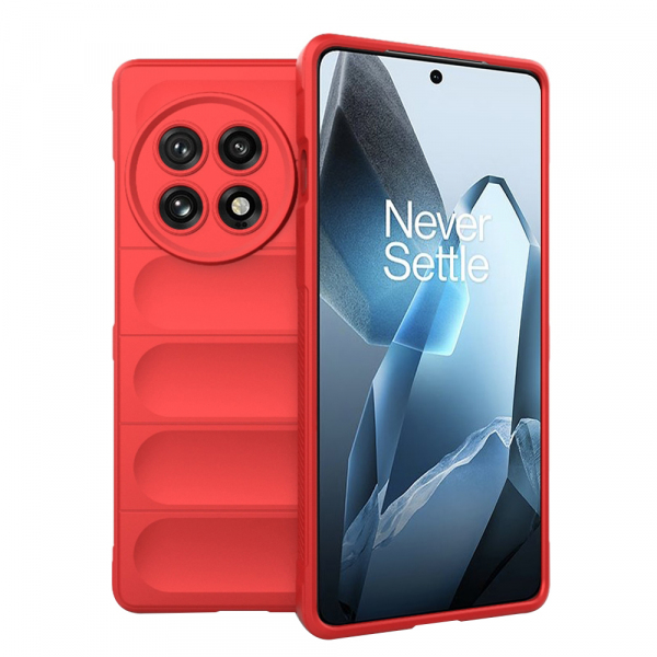 Husa pentru OnePlus 13, Techsuit, Magic Shield, Rosie