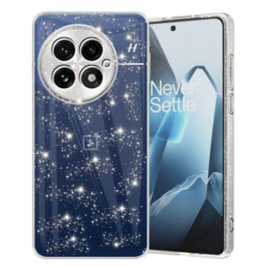 Husa pentru OnePlus 13, Techsuit, SparkleSkin, Transparenta