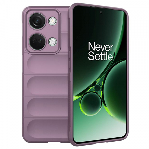Husa pentru OnePlus Nord 3, Techsuit, Magic Shield, Mov