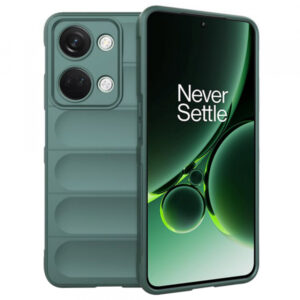 Husa pentru OnePlus Nord 3, Techsuit, Magic Shield, Verde