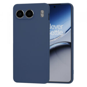 Husa pentru OnePlus Nord 4, Techsuit, SoftFlex, Bleumarin