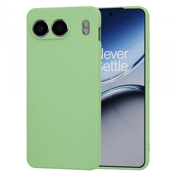 Husa pentru OnePlus Nord 4, Techsuit, SoftFlex, Verde Deschis
