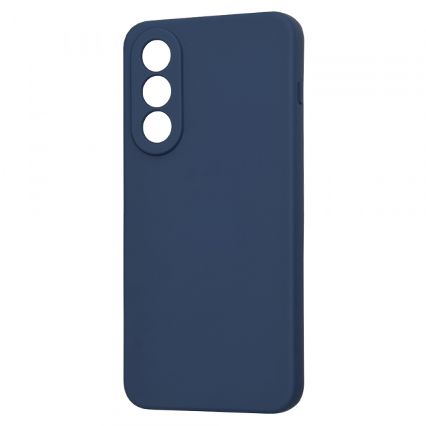 Husa pentru OnePlus Nord 5, Techsuit, SoftFlex, Bleumarin