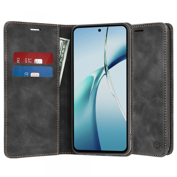Husa pentru OnePlus Nord CE4 Lite, Techsuit, Confy, Neagra