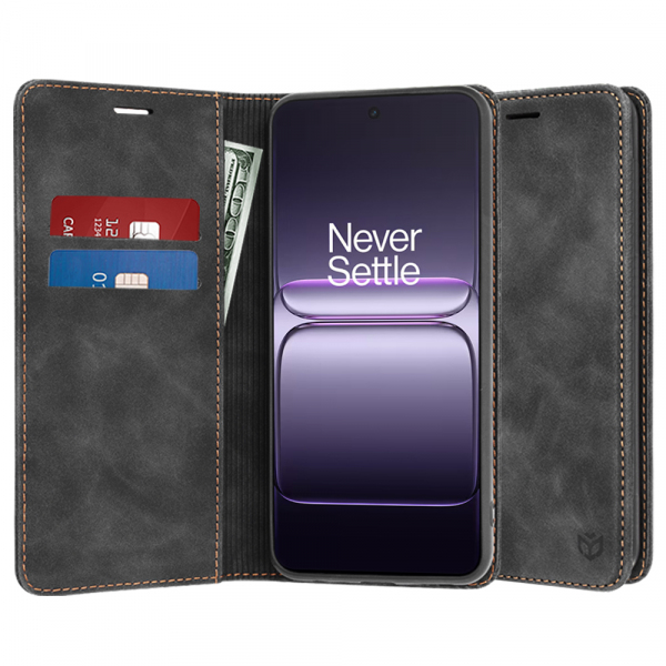 Husa pentru OnePlus Nord CE5, Techsuit, Confy, Neagra