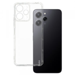 Husa pentru Oppo A58 4G, OEM, Anti Shock, Transparenta