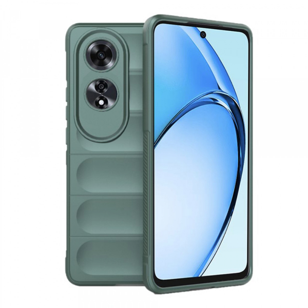 Husa pentru Oppo A60, Techsuit, Magic Shield, Verde