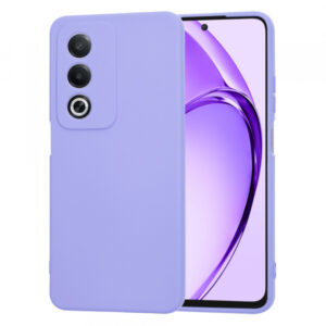 Husa pentru Oppo A80, Techsuit, SoftFlex, Mov Deschis