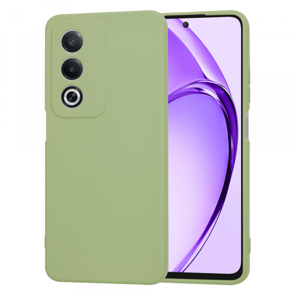 Husa pentru Oppo A80, Techsuit, SoftFlex, Matcha