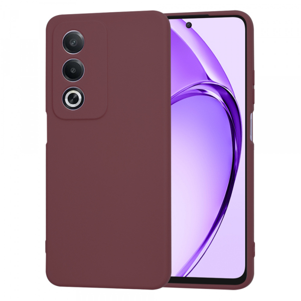 Husa pentru Oppo A80, Techsuit, SoftFlex, Visinie