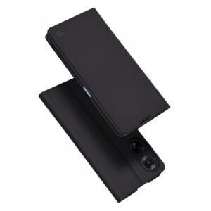 Husa pentru Oppo A98, Techsuit, Magskin Book, Neagra