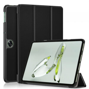 Husa pentru Oppo Pad Air2 / Pad Neo / Pad Go, Techsuit, FoldPro, Neagra