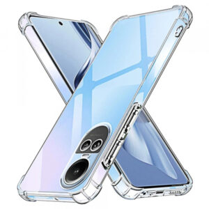 Husa pentru Oppo Reno10 / Reno10 Pro, Techsuit, Shockproof Clear, Transparenta