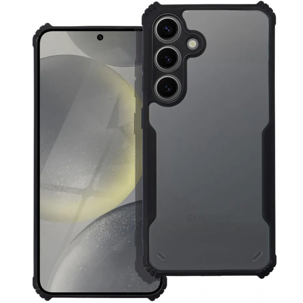 Husa pentru Oppo Reno11 F, OEM, Anti-drop, Neagra