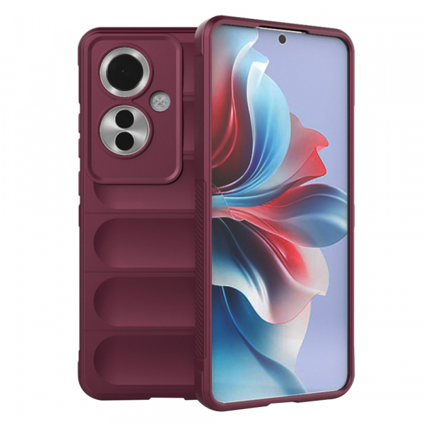 Husa pentru Oppo Reno11 F, Techsuit, Magic Shield, Visinie