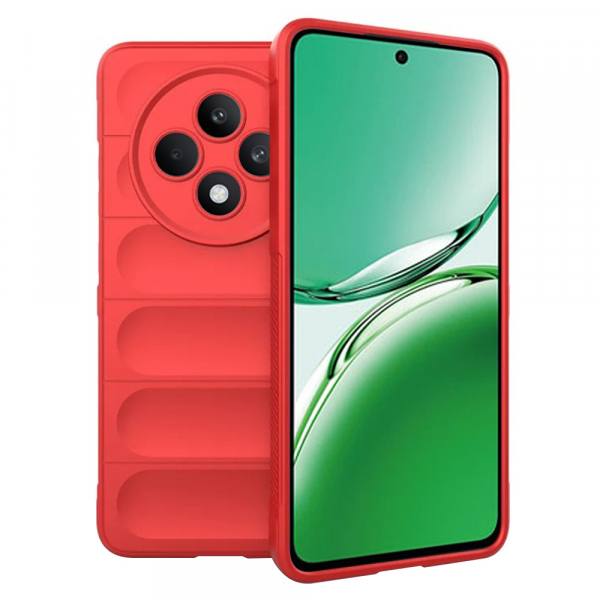 Husa pentru Oppo Reno12 FS 5G / Reno12 FS 4G / Reno12 F 4G / Reno12 F, Techsuit, Magic Shield, Rosie