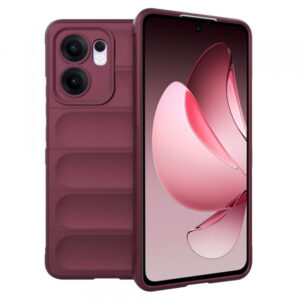 Husa pentru Oppo Reno13 FS 5G / Reno13 F 4G / Reno13 F, Techsuit, Magic Shield, Visinie