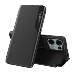 Husa pentru Oppo Reno8 Pro, Techsuit, eFold, Neagra