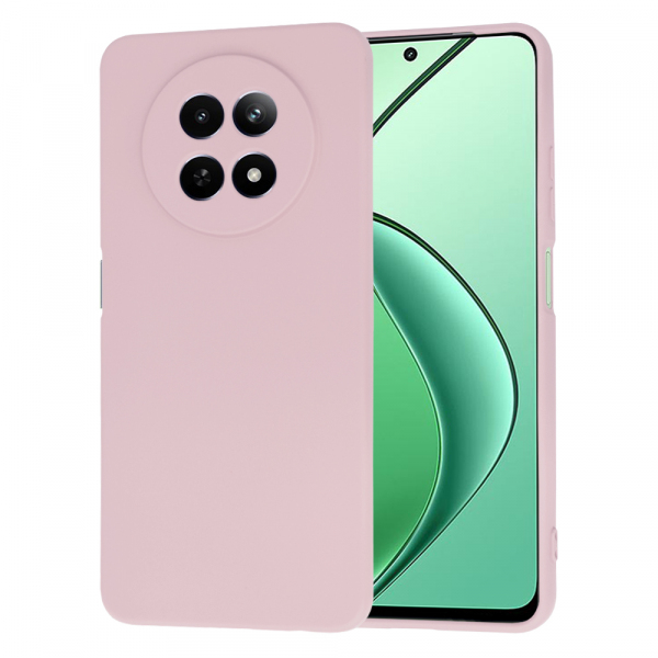 Husa pentru Realme 12x / 12, Techsuit, SoftFlex, Roz