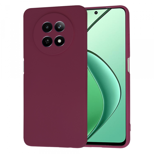 Husa pentru Realme 12x / 12, Techsuit, SoftFlex, Visinie