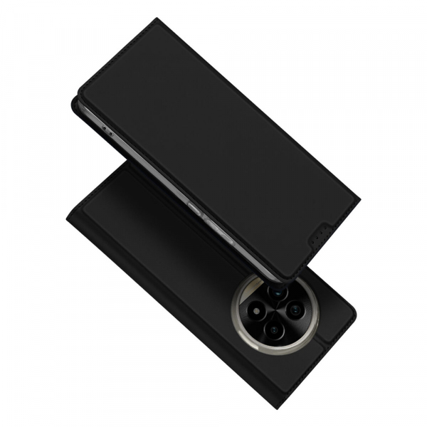 Husa pentru Realme 13 Pro / 13 Pro+, DUX DUCIS, Skin Pro, Neagra