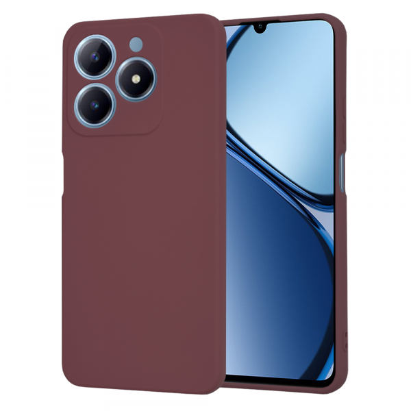 Husa pentru Realme C63 / C61, Techsuit, SoftFlex, Visinie