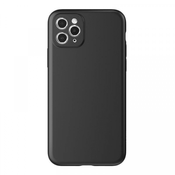 Husa pentru Samsung Galaxy A14 5G A146, OEM, Soft, Neagra