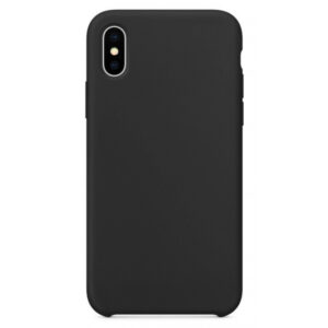 Husa pentru Samsung Galaxy A05s A057, OEM, Silicone, Neagra