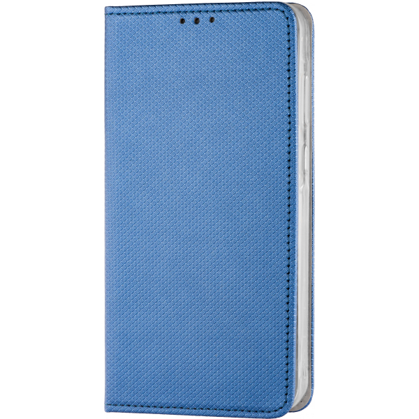 Husa pentru Samsung Galaxy A10 A105, OEM, Smart Magnet, Albastra