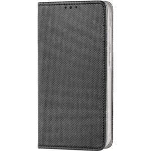 Husa pentru Samsung Galaxy A13 A135, OEM, Smart Magnet, Neagra