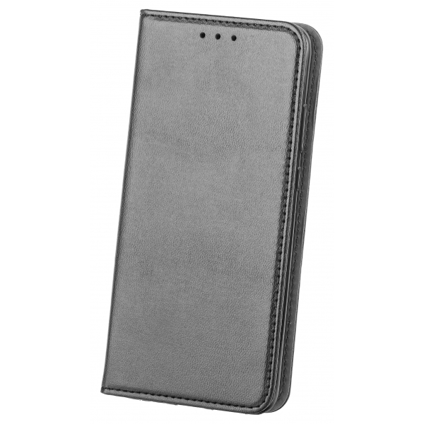 Husa pentru Samsung Galaxy A15 5G A156, OEM, Smart Magnetic, Neagra