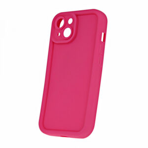 Husa pentru Samsung Galaxy S23 FE S711, OEM, Rim, Roz