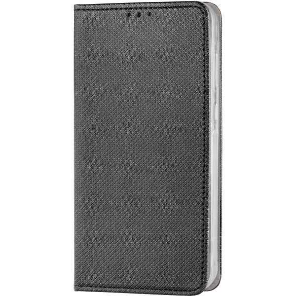 Husa pentru Samsung Galaxy S8 G950, OEM, Smart Magnet, Neagra