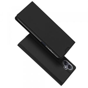 Husa pentru Samsung Galaxy A06 A065, DUX DUCIS, Skin Pro, Neagra