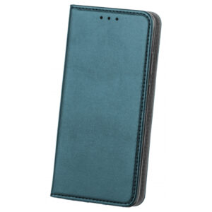 Husa pentru Samsung Galaxy A16 5G A166 / A16 4G A165, OEM, Smart Magnetic, Verde