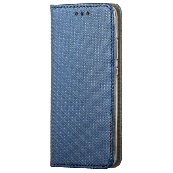 Husa pentru Samsung Galaxy A53 5G A536, OEM, Smart Magnet, Albastra
