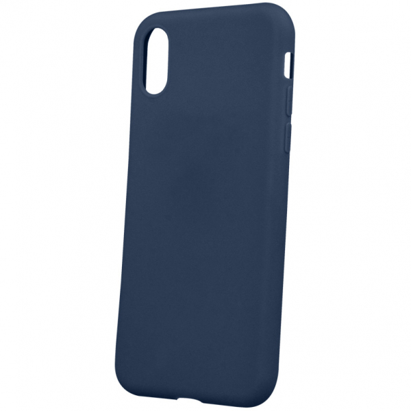 Husa pentru Samsung Galaxy S25 FE, OEM, Matt, Albastra