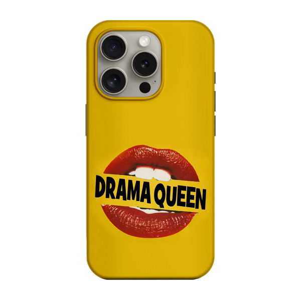 Husa pentru Samsung Galaxy A05s A057, Perfect Case, LOVE-Splash Drama Queen, Multicolor