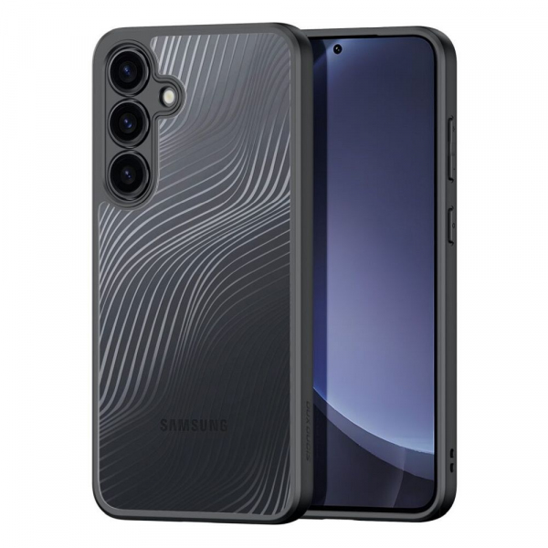 Husa pentru Samsung Galaxy S25 S931, DUX DUCIS, Aimo, Neagra