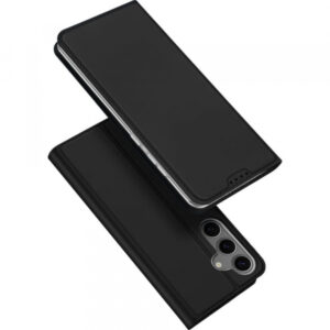 Husa pentru Samsung Galaxy S25 S931, DUX DUCIS, Skin Pro, Neagra