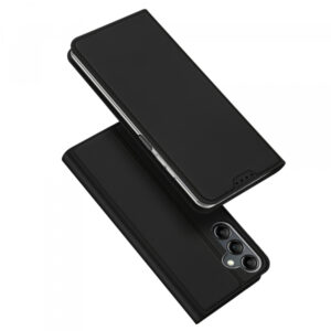 Husa pentru Samsung Galaxy A55 5G A556, DUX DUCIS, Skin Pro, Neagra