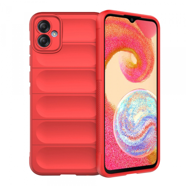 Husa pentru Samsung Galaxy A04e A042 / M04 M045, Techsuit, Magic Shield, Rosie
