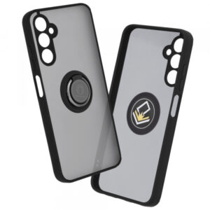 Husa pentru Samsung Galaxy A05s A057, Techsuit, Glinth, Neagra