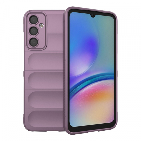 Husa pentru Samsung Galaxy A05s A057, Techsuit, Magic Shield, Mov