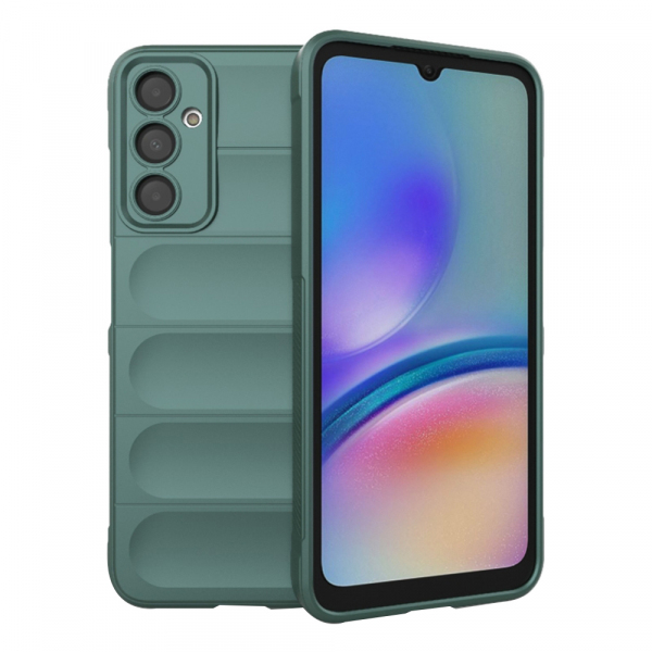 Husa pentru Samsung Galaxy A05s A057, Techsuit, Magic Shield, Verde