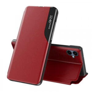 Husa pentru Samsung Galaxy A06 A065, Techsuit, eFold, Rosie