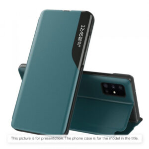 Husa pentru Samsung Galaxy A07 4G A075, Techsuit, eFold, Verde