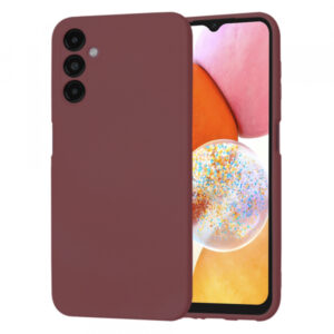 Husa pentru Samsung Galaxy A14 A145 / A14 5G A146, Techsuit, SoftFlex, Visinie