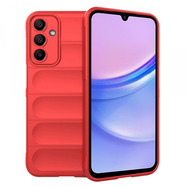 Husa pentru Samsung Galaxy A15 5G A156 / A15 A155, Techsuit, Magic Shield, Rosie